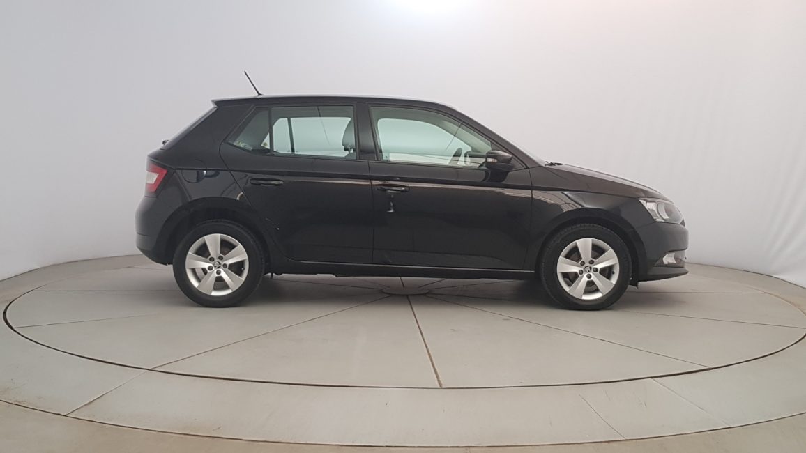 Skoda Fabia 1.0 TSI Ambition PZ508PN w leasingu dla firm