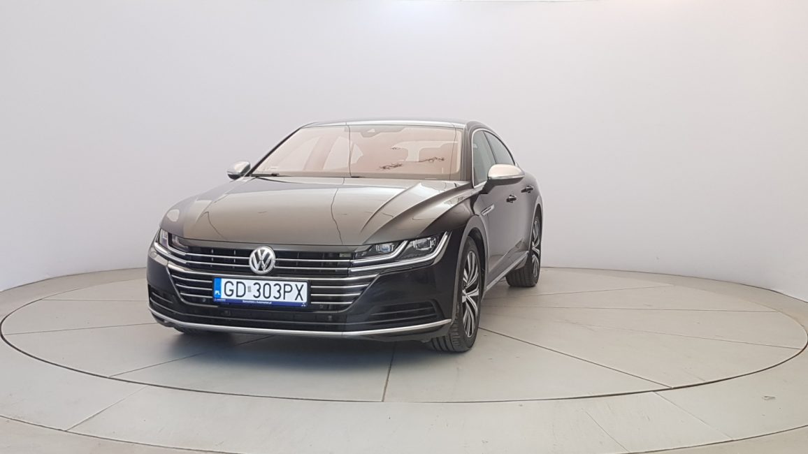 Volkswagen Arteon 2.0 TSI 4Motion Elegance DSG GD303PX w zakupie za gotówkę