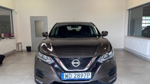 Nissan Qashqai 1.3 DIG-T Acenta DCT WD2897P w leasingu dla firm