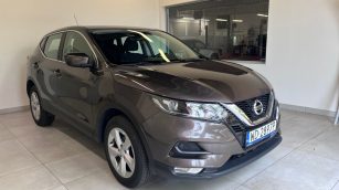 Nissan Qashqai 1.3 DIG-T Acenta DCT WD2897P w abonamencie dla firm