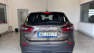 Nissan Qashqai 1.3 DIG-T Acenta DCT WD2897P w leasingu dla firm