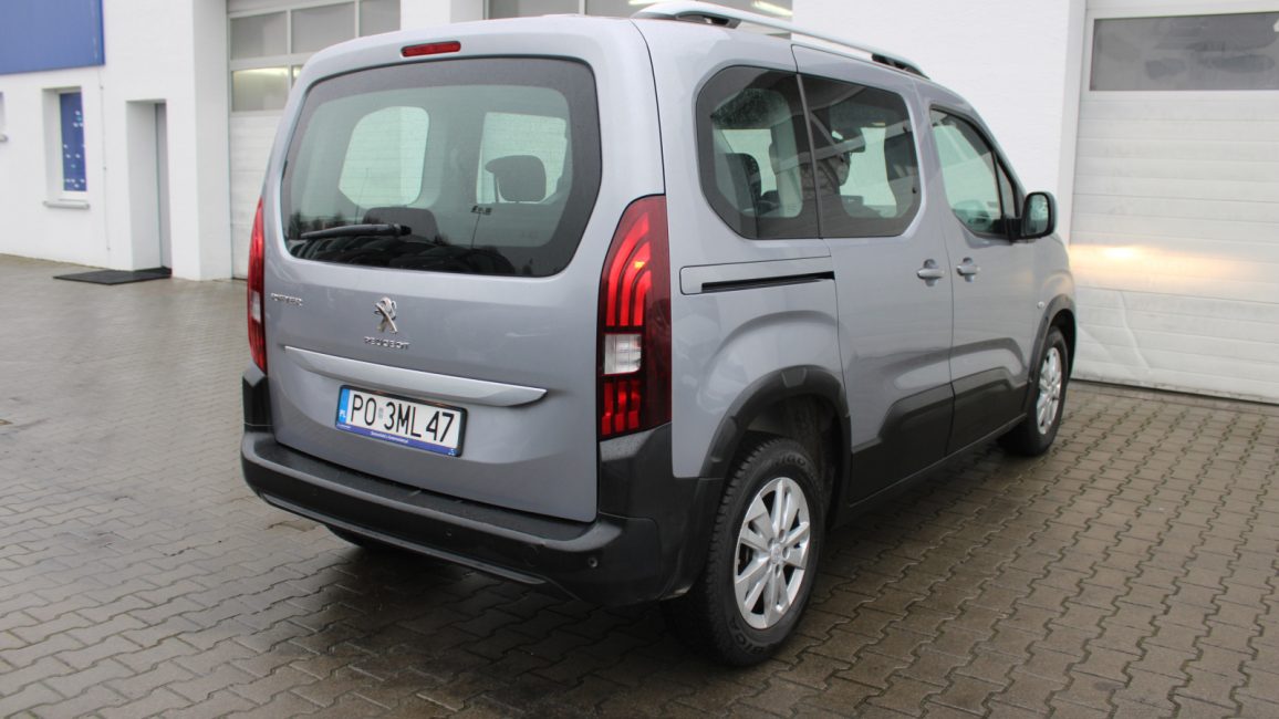 Peugeot Rifter 1.2 PureTech Active S&S PO3ML47 w abonamencie