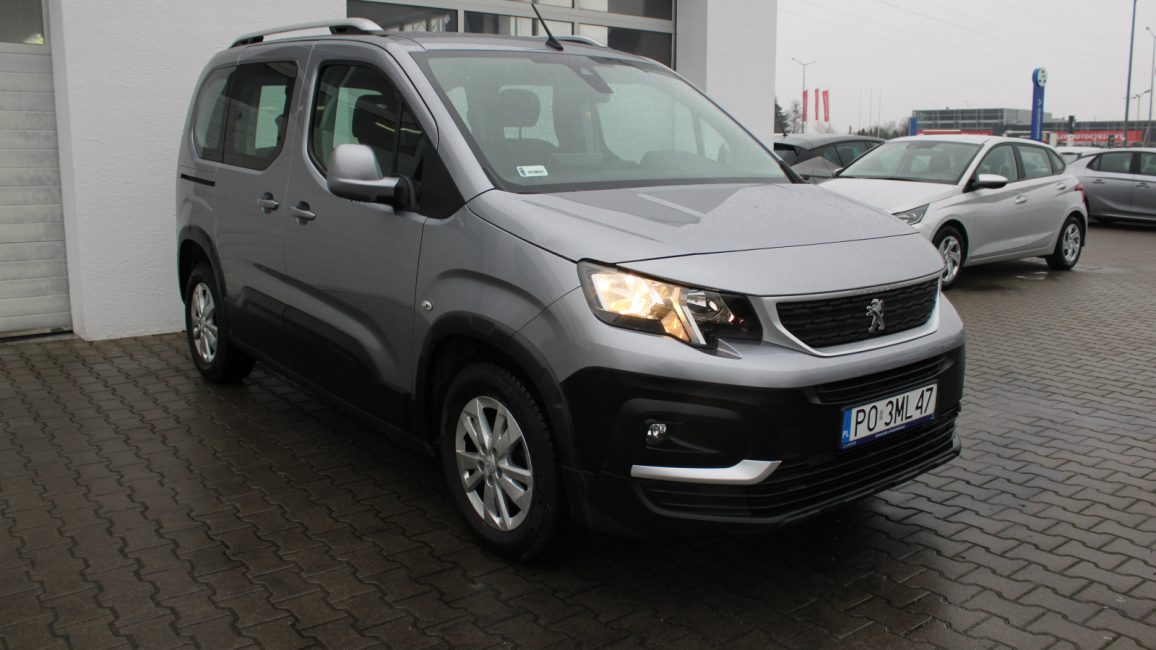 Peugeot Rifter 1.2 PureTech Active S&S PO3ML47 w abonamencie