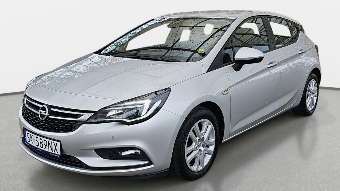 Opel Astra V 1.6 CDTI Enjoy S&S SK589NX w zakupie za gotówkę