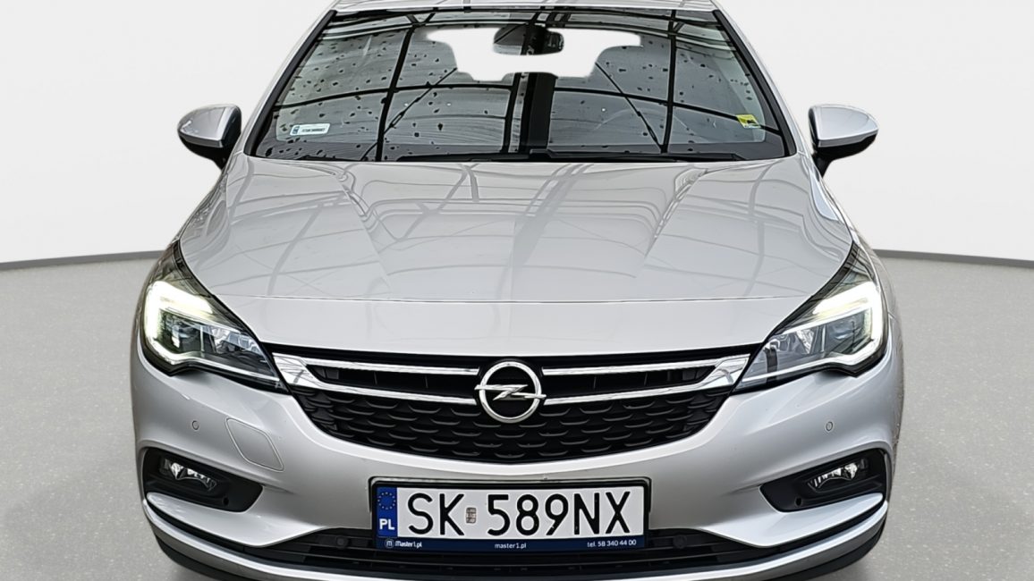 Opel Astra V 1.6 CDTI Enjoy S&S SK589NX w leasingu dla firm