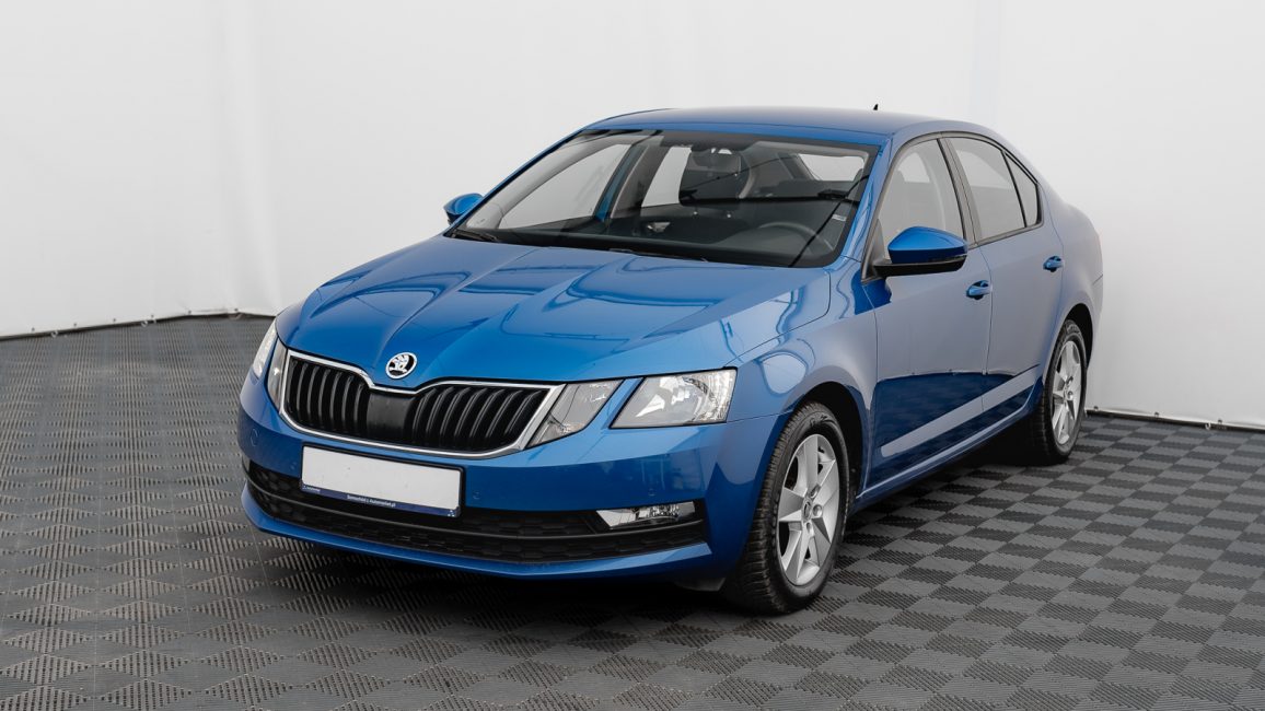 Skoda Octavia 1.6 TDI SCR Ambition WD1071N w zakupie za gotówkę