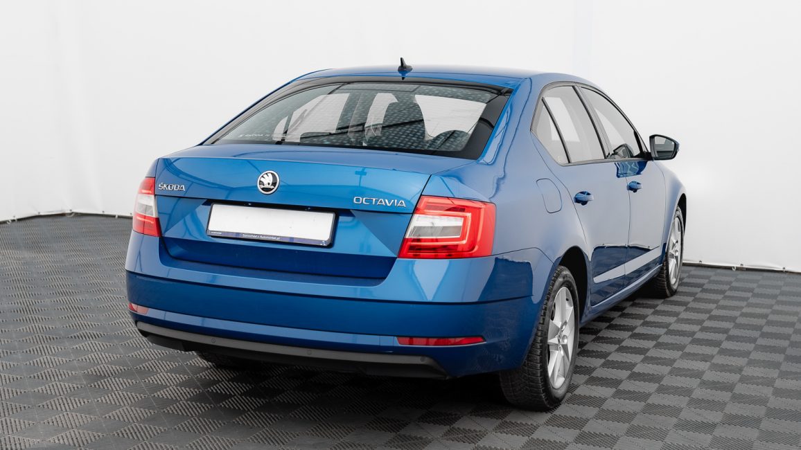 Skoda Octavia 1.6 TDI SCR Ambition WD1071N w leasingu dla firm