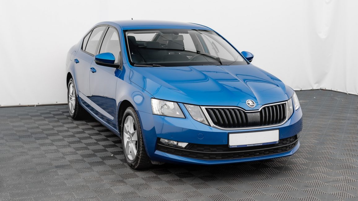 Skoda Octavia 1.6 TDI SCR Ambition WD1071N w leasingu dla firm