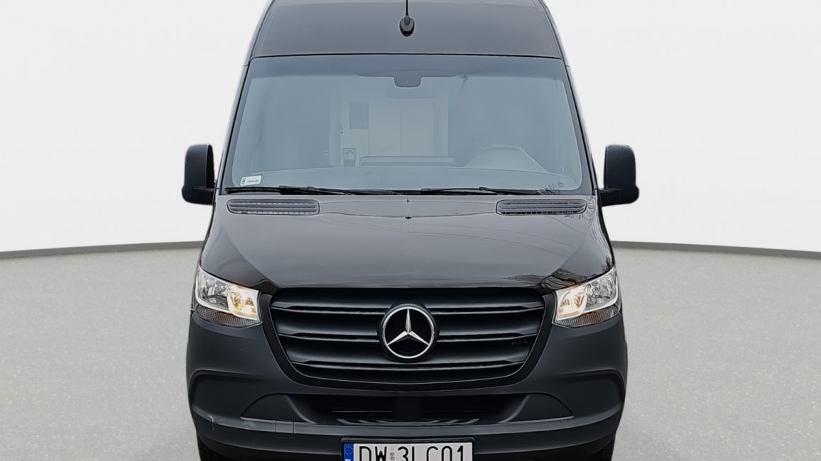 Mercedes-benz Sprinter 311 CDI 907.635 14m3 DW3LC01 w zakupie za gotówkę