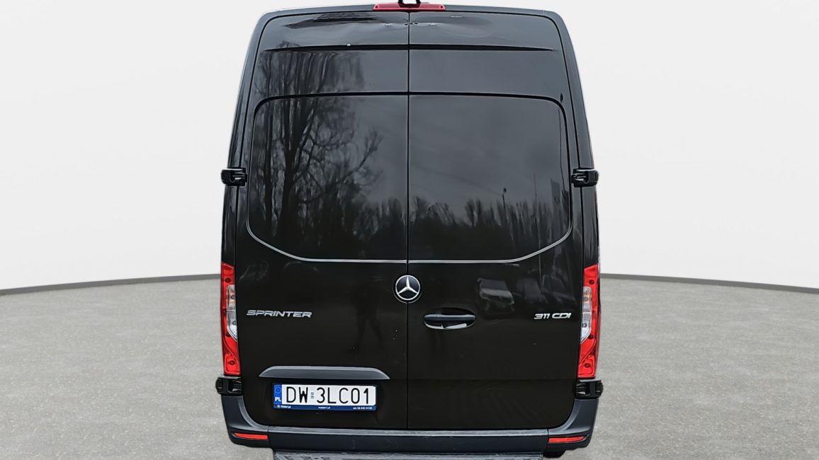 Mercedes-benz Sprinter 311 CDI 907.635 14m3 DW3LC01 w leasingu dla firm