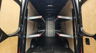 Mercedes-benz Sprinter 311 CDI 907.635 14m3 DW3LC01 w zakupie za gotówkę