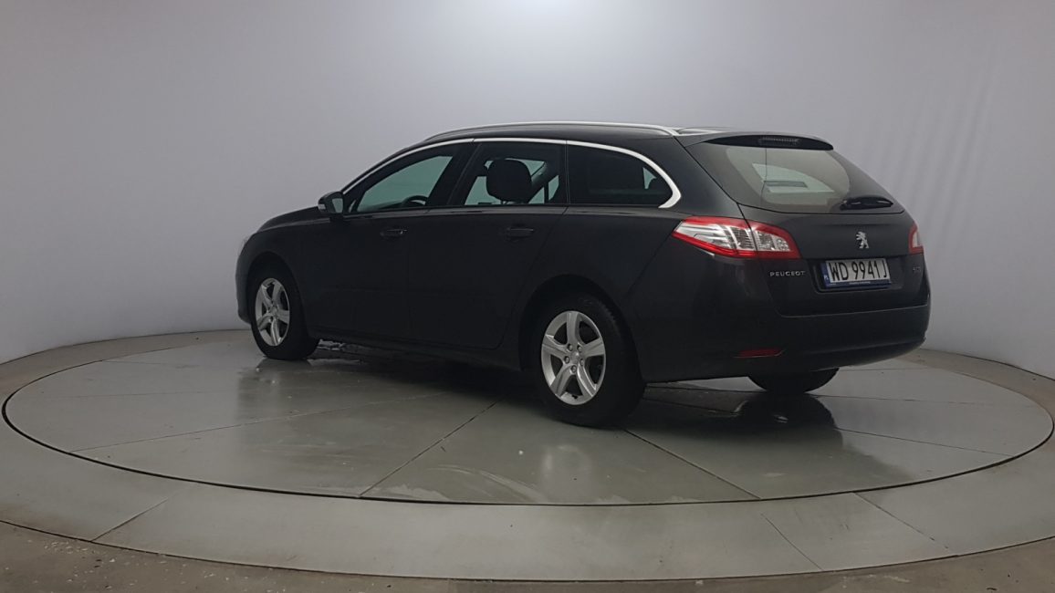 Peugeot 508 2.0 BlueHDi Active S&S WD9941J w leasingu dla firm