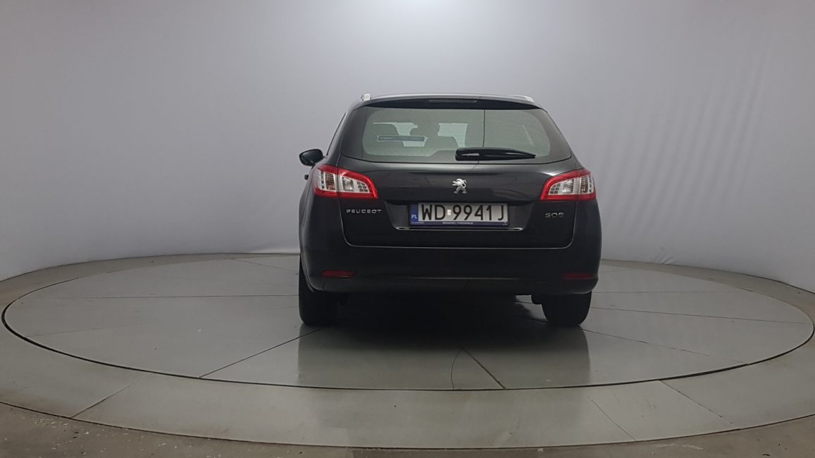 Peugeot 508 2.0 BlueHDi Active S&S WD9941J w zakupie za gotówkę