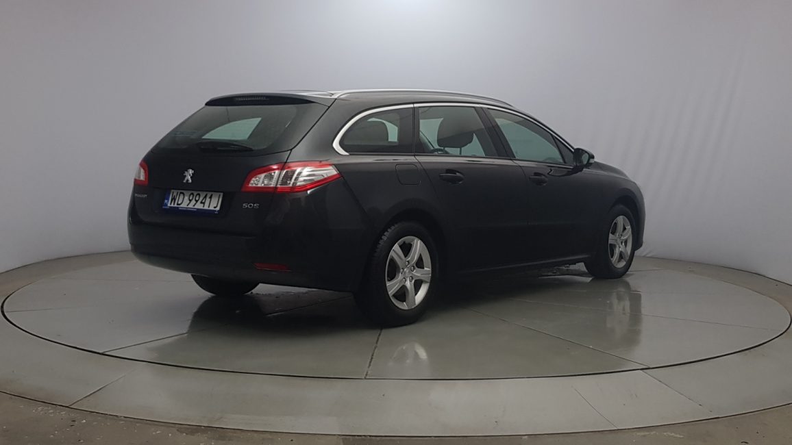 Peugeot 508 2.0 BlueHDi Active S&S WD9941J w leasingu dla firm