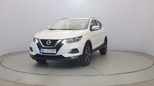 Nissan Qashqai 1.3 DIG-T N-Style DCT WD3759P w abonamencie