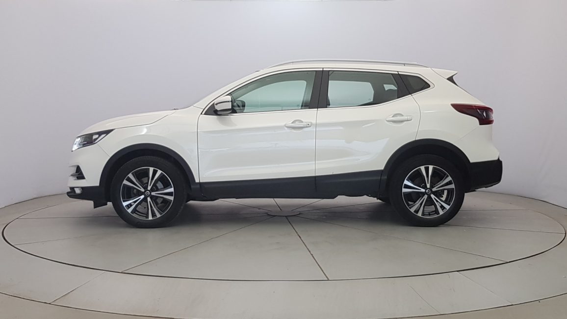 Nissan Qashqai 1.3 DIG-T N-Style DCT WD3759P w zakupie za gotówkę