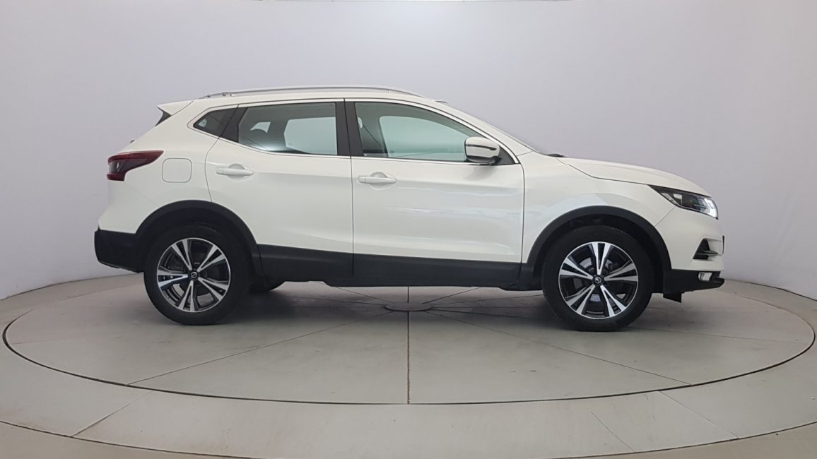 Nissan Qashqai 1.3 DIG-T N-Style DCT WD3759P w leasingu dla firm