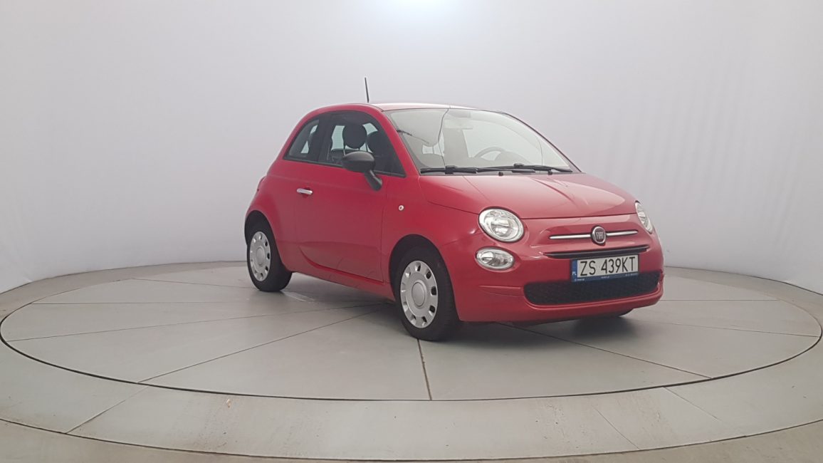 Fiat 500 1.2 Pop EU6d ZS439KT w abonamencie