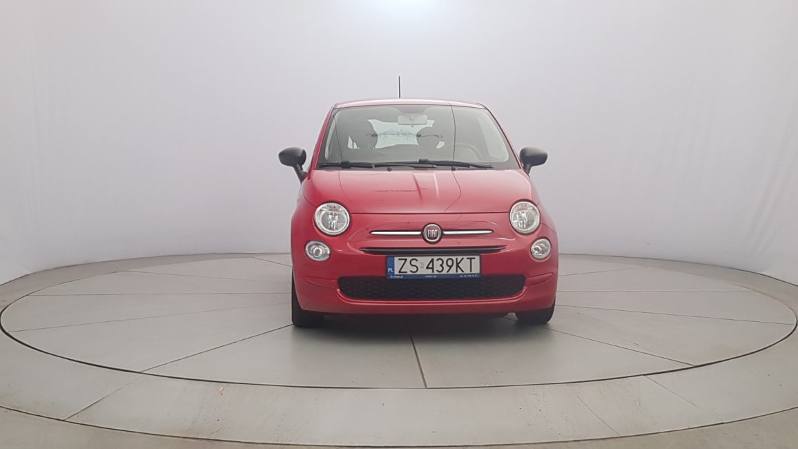 Fiat 500 1.2 Pop EU6d ZS439KT w abonamencie