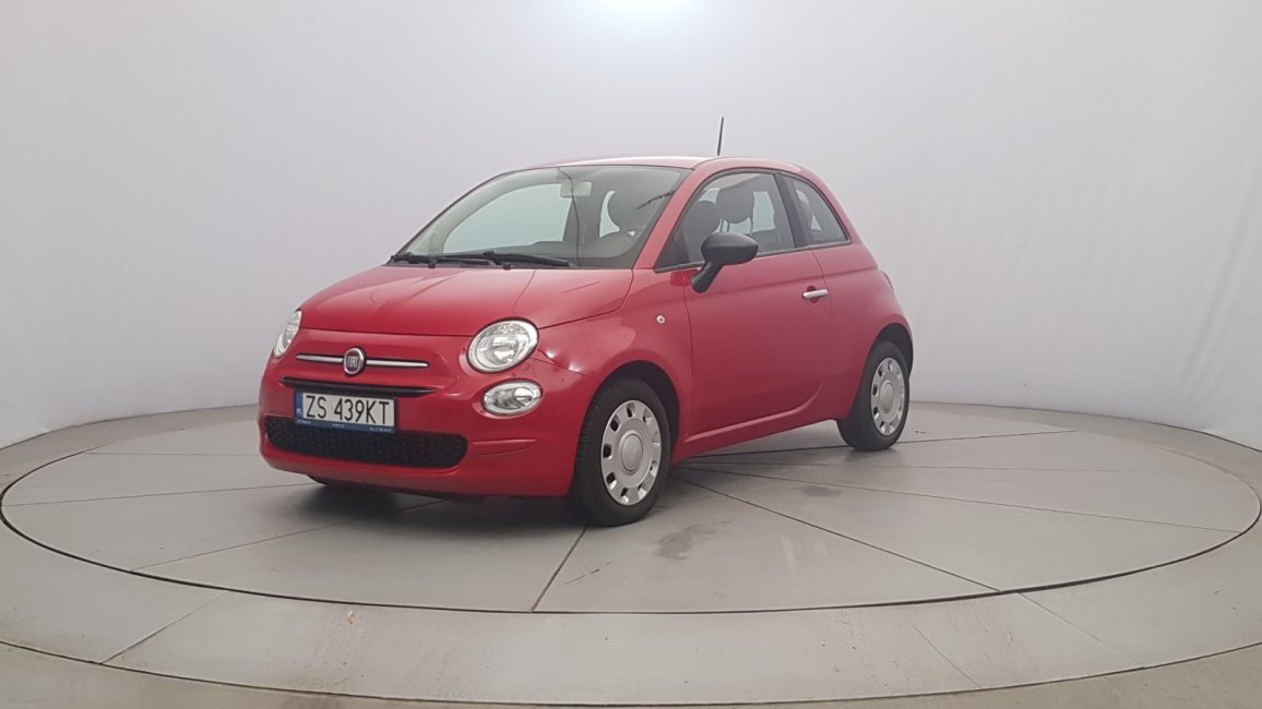 Fiat 500 1.2 Pop EU6d ZS439KT w abonamencie