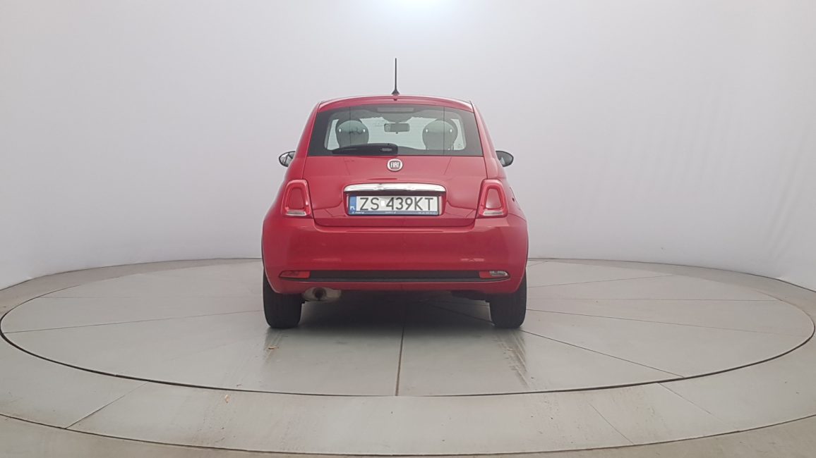 Fiat 500 1.2 Pop EU6d ZS439KT w abonamencie