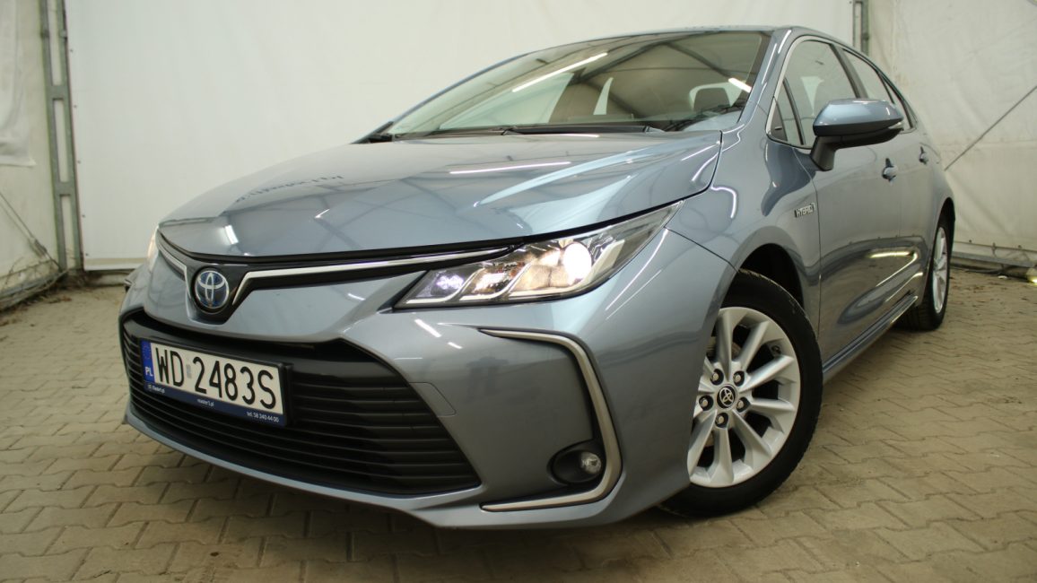 Toyota Corolla 1.8 Hybrid GPF Comfort WD2483S w zakupie za gotówkę