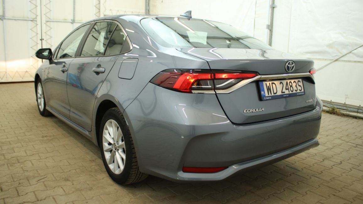 Toyota Corolla 1.8 Hybrid GPF Comfort WD2483S w abonamencie