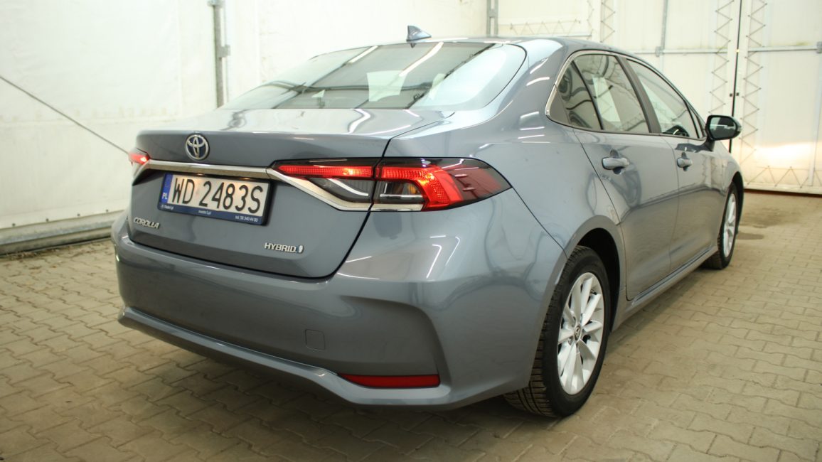 Toyota Corolla 1.8 Hybrid GPF Comfort WD2483S w abonamencie