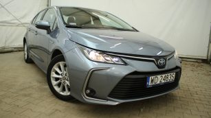 Toyota Corolla 1.8 Hybrid GPF Comfort WD2483S w abonamencie