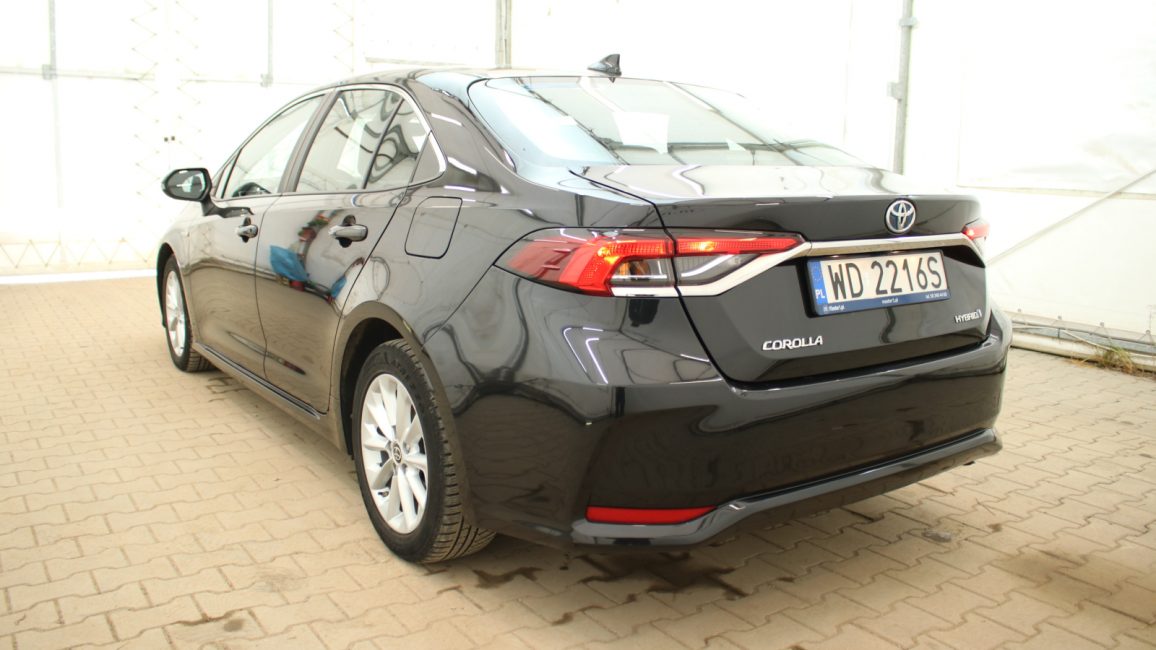 Toyota Corolla 1.8 Hybrid GPF Comfort WD2216S w abonamencie