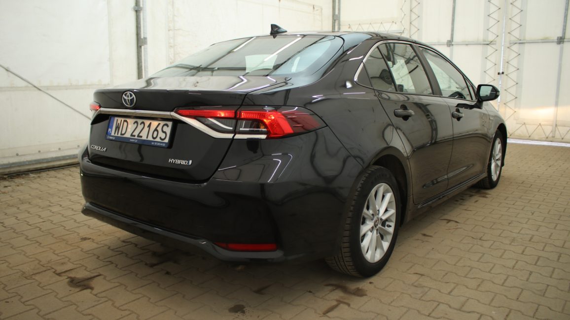 Toyota Corolla 1.8 Hybrid GPF Comfort WD2216S w abonamencie