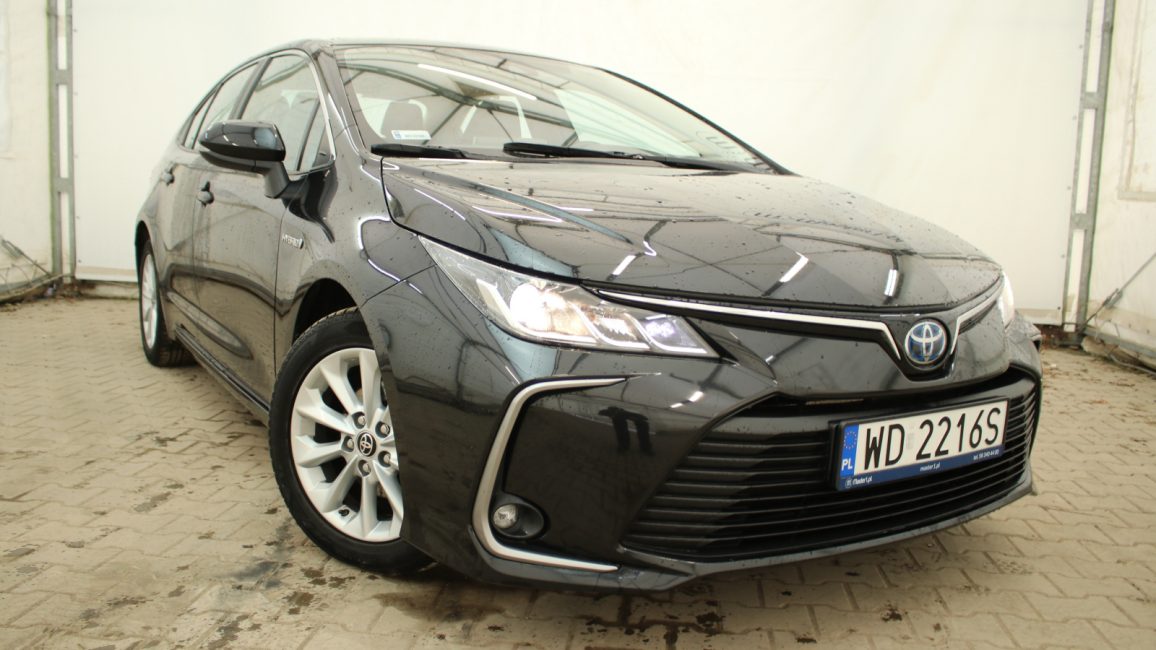 Toyota Corolla 1.8 Hybrid GPF Comfort WD2216S w abonamencie