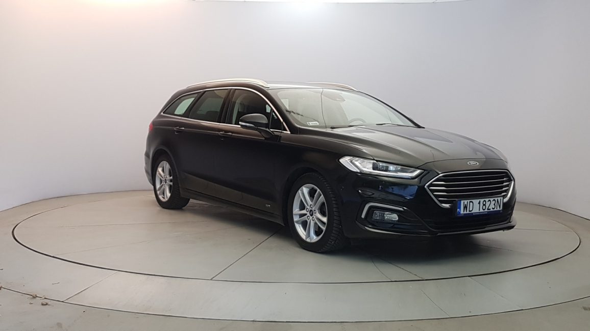 Ford Mondeo 2.0 EcoBlue Titanium AWD aut WD1823N w abonamencie