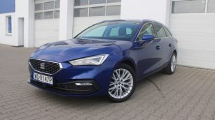 Seat Leon 1.5 TSI Xcellence WD8147P w leasingu dla firm