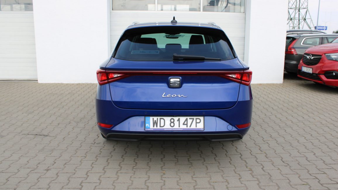 Seat Leon 1.5 TSI Xcellence WD8147P w leasingu dla firm