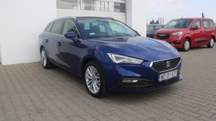 Seat Leon 1.5 TSI Xcellence WD8147P w leasingu dla firm