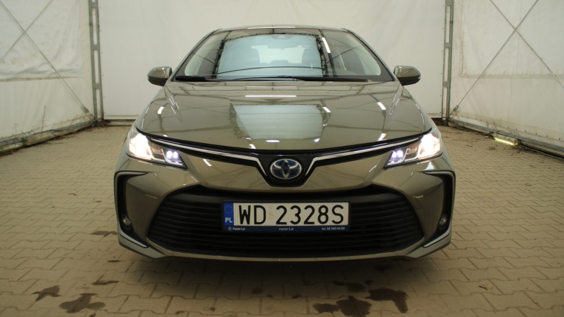 Toyota Corolla 1.8 Hybrid GPF Comfort WD2328S w leasingu dla firm