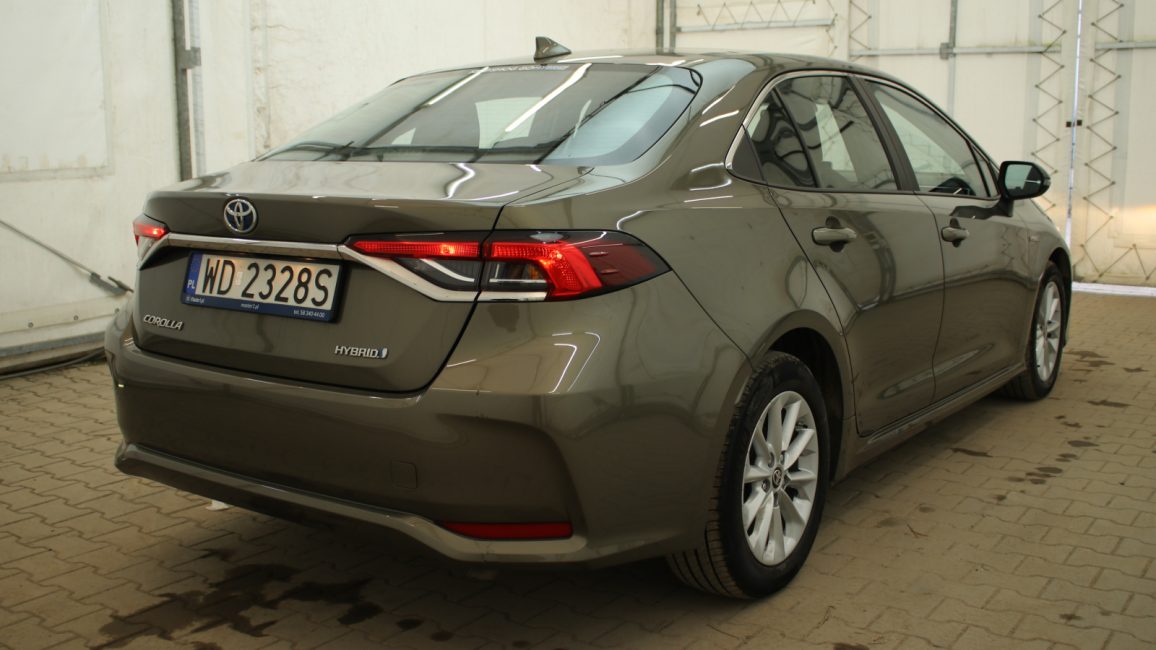 Toyota Corolla 1.8 Hybrid GPF Comfort WD2328S w leasingu dla firm