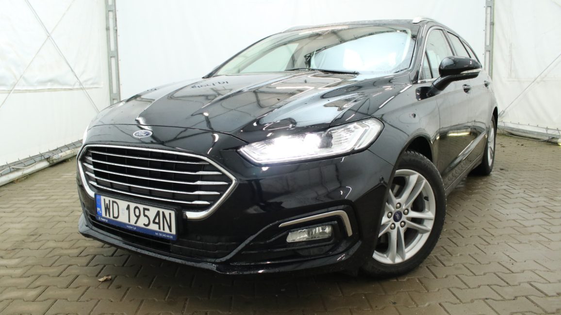 Ford Mondeo 2.0 EcoBlue Titanium AWD aut WD1954N w leasingu dla firm