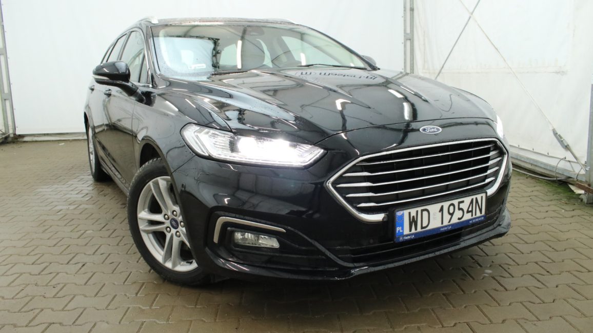 Ford Mondeo 2.0 EcoBlue Titanium AWD aut WD1954N w zakupie za gotówkę