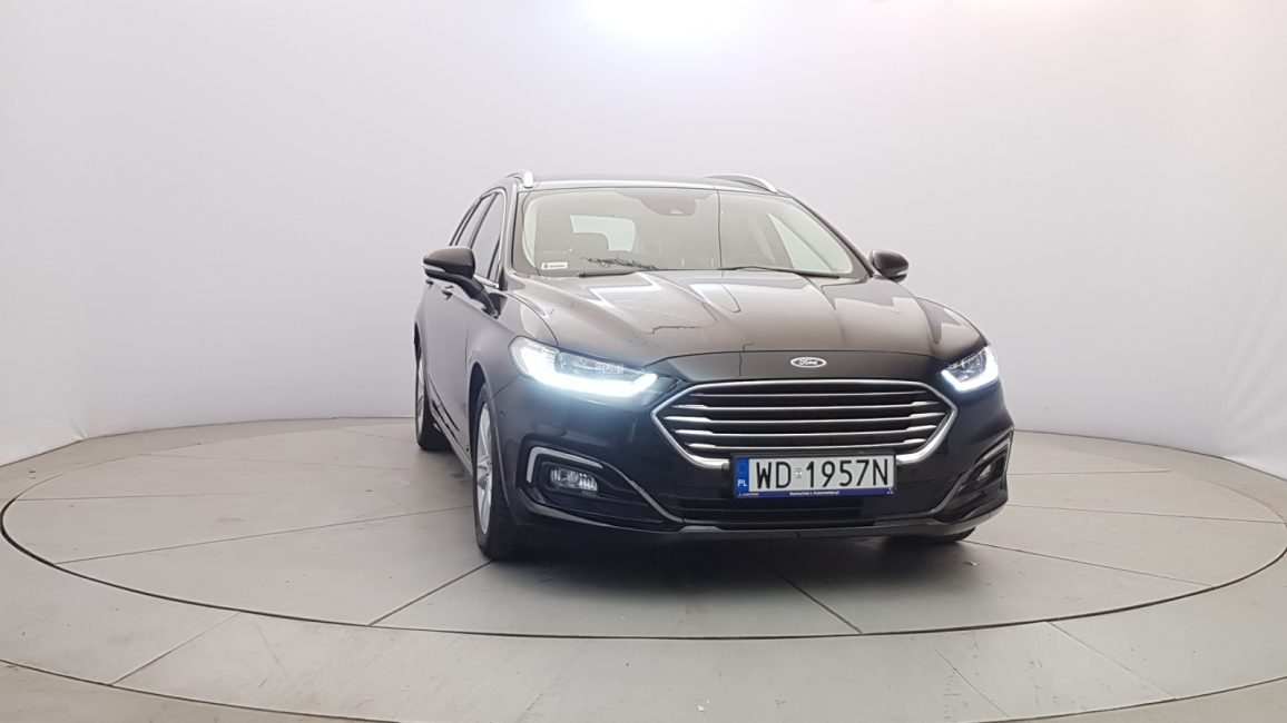 Ford Mondeo 2.0 EcoBlue Titanium AWD aut WD1957N w zakupie za gotówkę