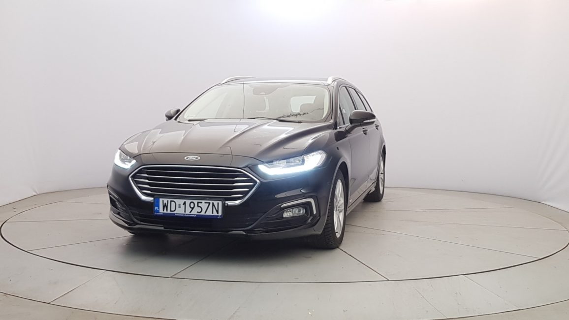 Ford Mondeo 2.0 EcoBlue Titanium AWD aut WD1957N w abonamencie