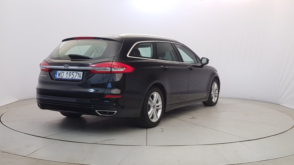 Ford Mondeo 2.0 EcoBlue Titanium AWD aut WD1957N w abonamencie