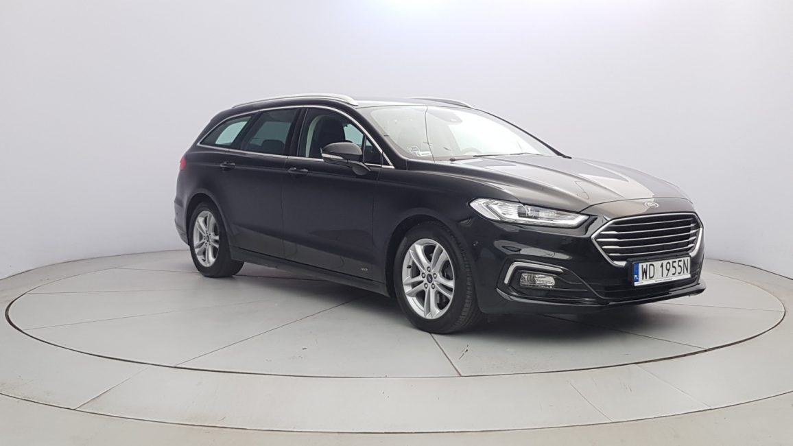 Ford Mondeo 2.0 EcoBlue Titanium AWD aut WD1955N w abonamencie