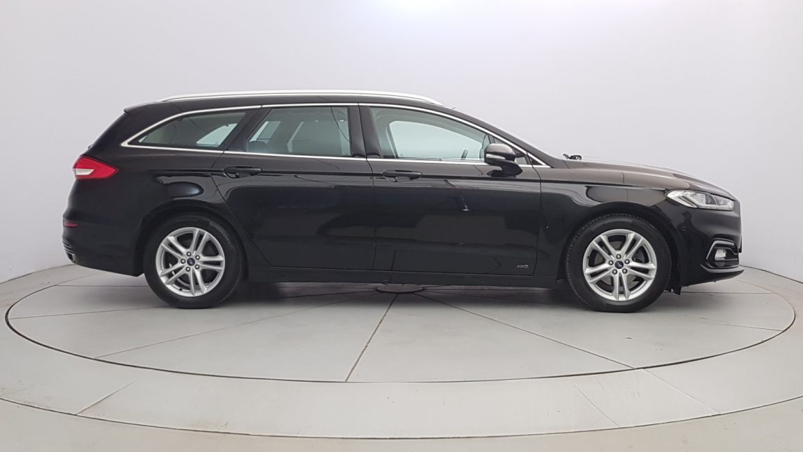 Ford Mondeo 2.0 EcoBlue Titanium AWD aut WD1955N w abonamencie