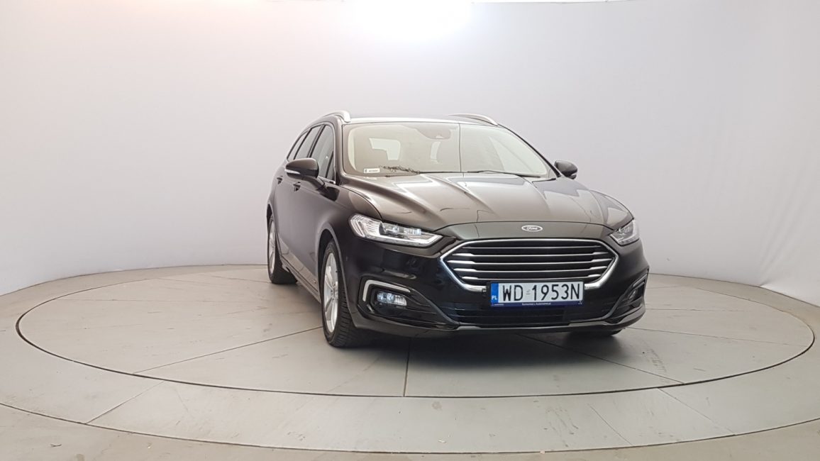 Ford Mondeo 2.0 EcoBlue Titanium AWD aut WD1953N w abonamencie