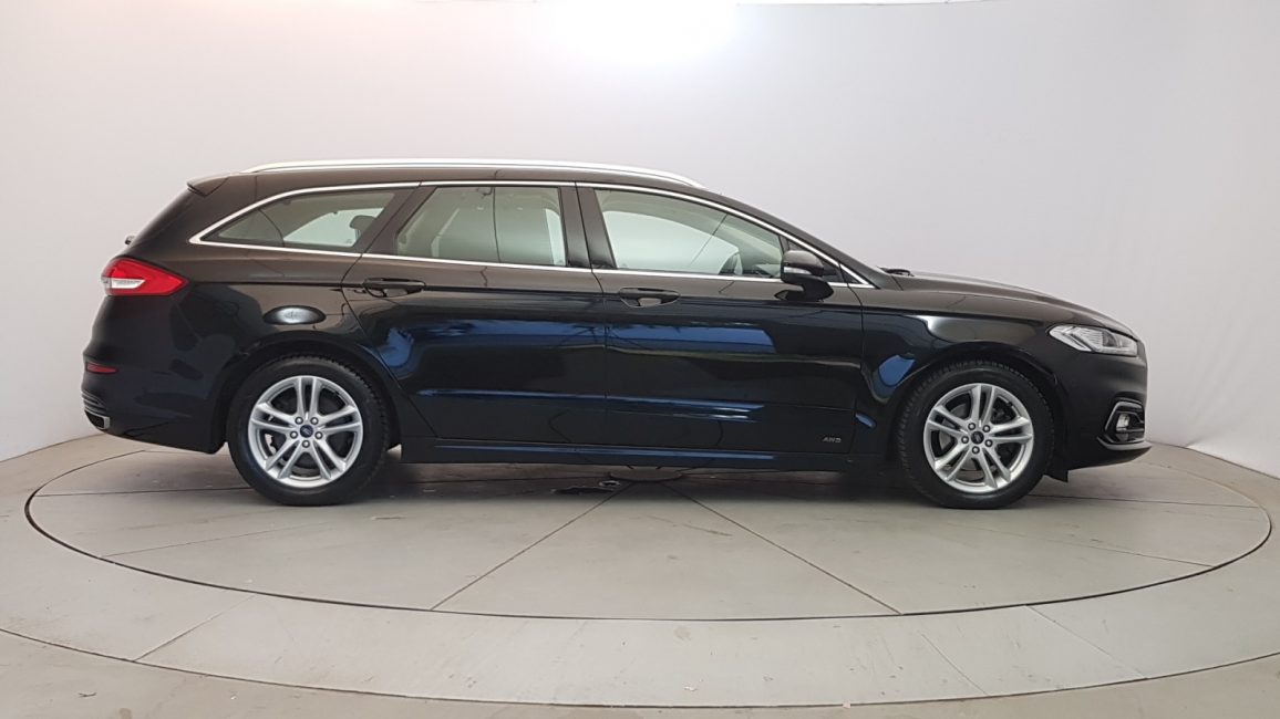 Ford Mondeo 2.0 EcoBlue Titanium AWD aut WD1953N w abonamencie