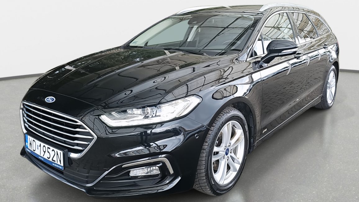 Ford Mondeo 2.0 EcoBlue Titanium AWD aut WD1952N w leasingu dla firm