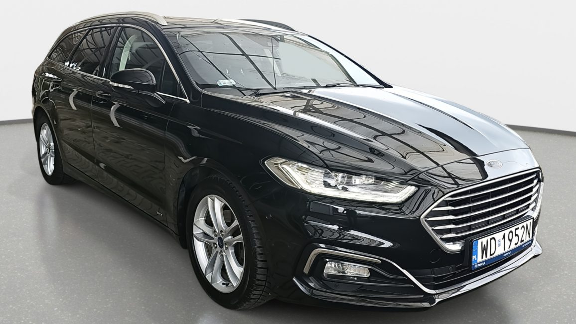 Ford Mondeo 2.0 EcoBlue Titanium AWD aut WD1952N w zakupie za gotówkę