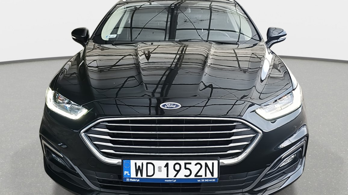 Ford Mondeo 2.0 EcoBlue Titanium AWD aut WD1952N w zakupie za gotówkę